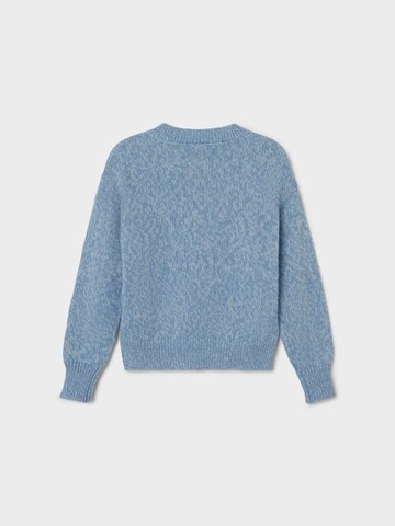NAME IT Pullover 'Othea' in Blau