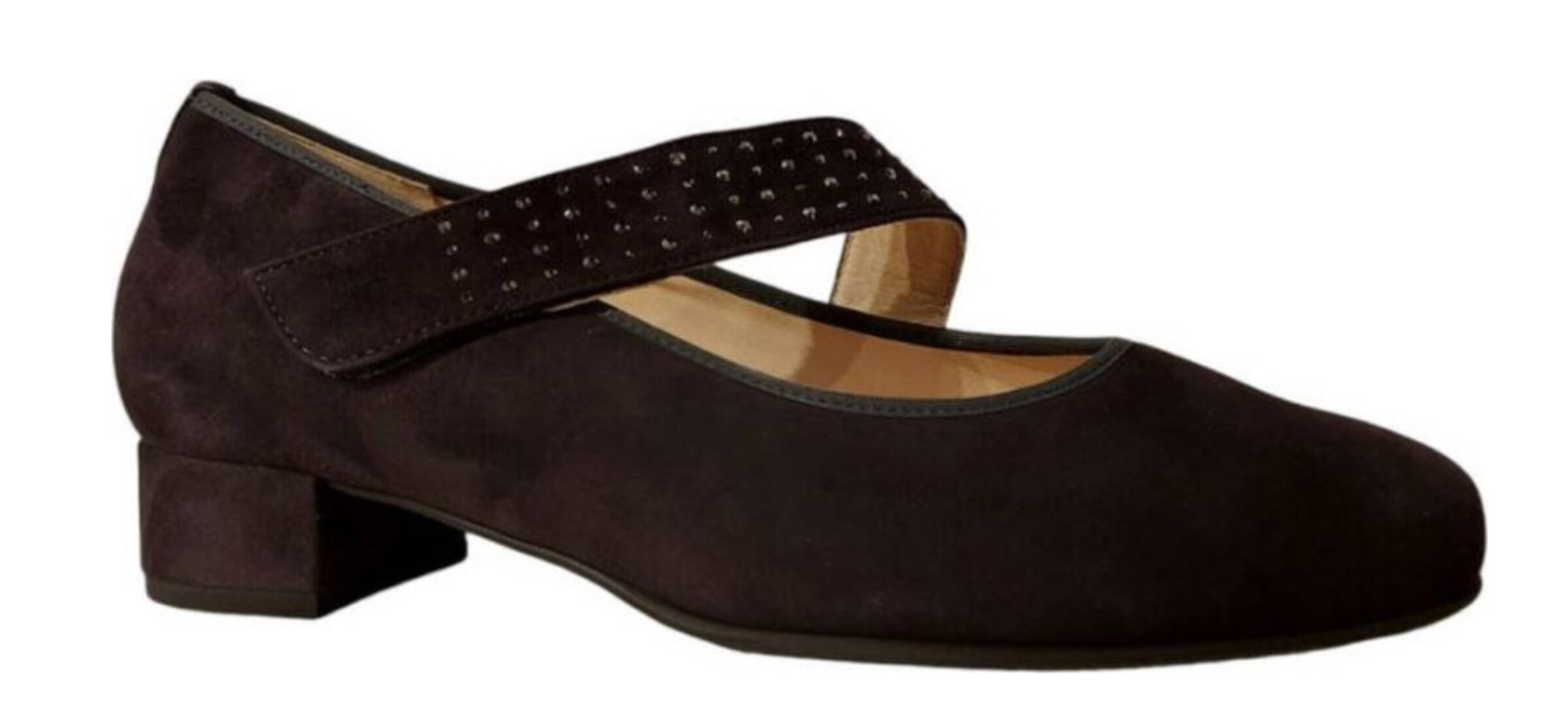 HASSIA Pumps in Braun