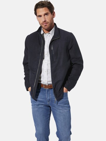 BABISTA Tussenjas 'Melkor' in Blauw