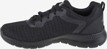 SKECHERS Sneaker low 'Skechers Bountiful - Quick Path' in Schwarz: Vorderseite