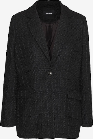 Blazer 'DAISY' di VERO MODA in nero: frontale