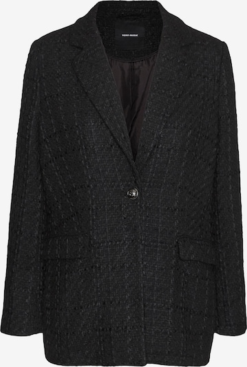 VERO MODA Blazer 'DAISY' en noir chiné, Vue avec produit