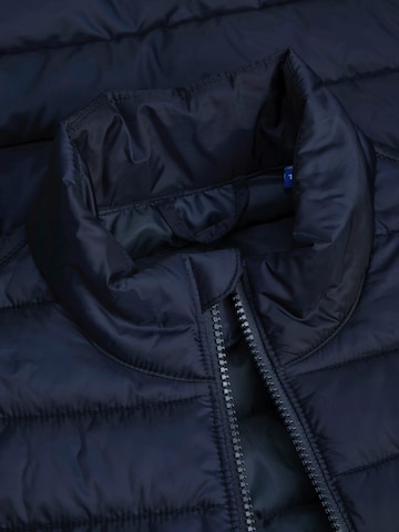 Gilet 'JJLOUIS' Jack & Jones Junior en bleu