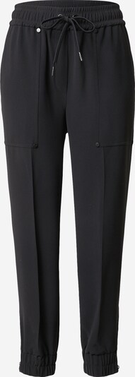 AllSaints Панталон с ръб 'AUDEN' в черно, Преглед на продукта