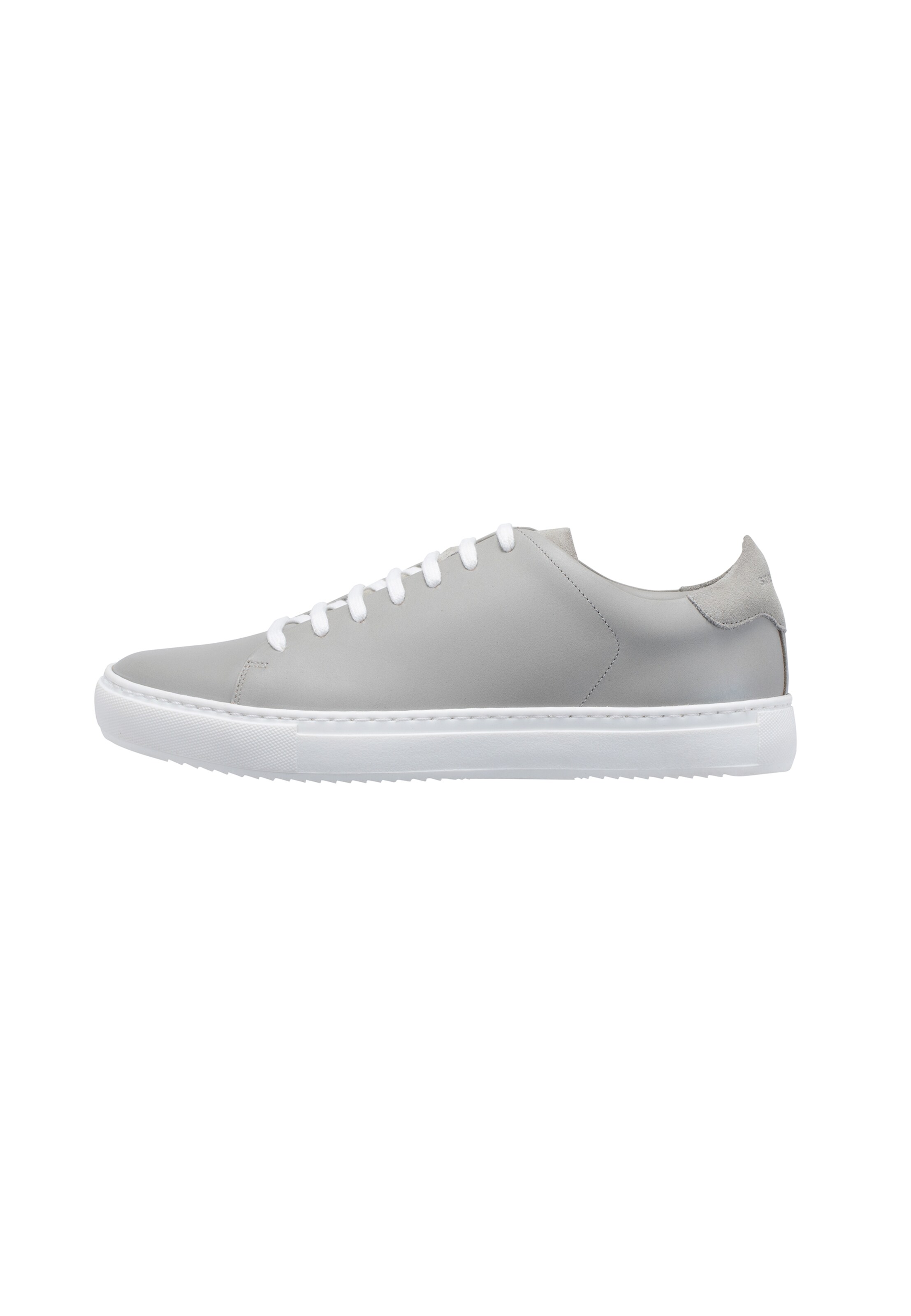 STRELLSON - Zapatillas deportivas bajas 'Solid Evans' en gris: frente