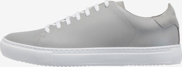 STRELLSON - Zapatillas deportivas bajas 'Solid Evans' en gris: frente