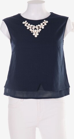 mint&berry Blouse & Tunic in XS in Blue: front