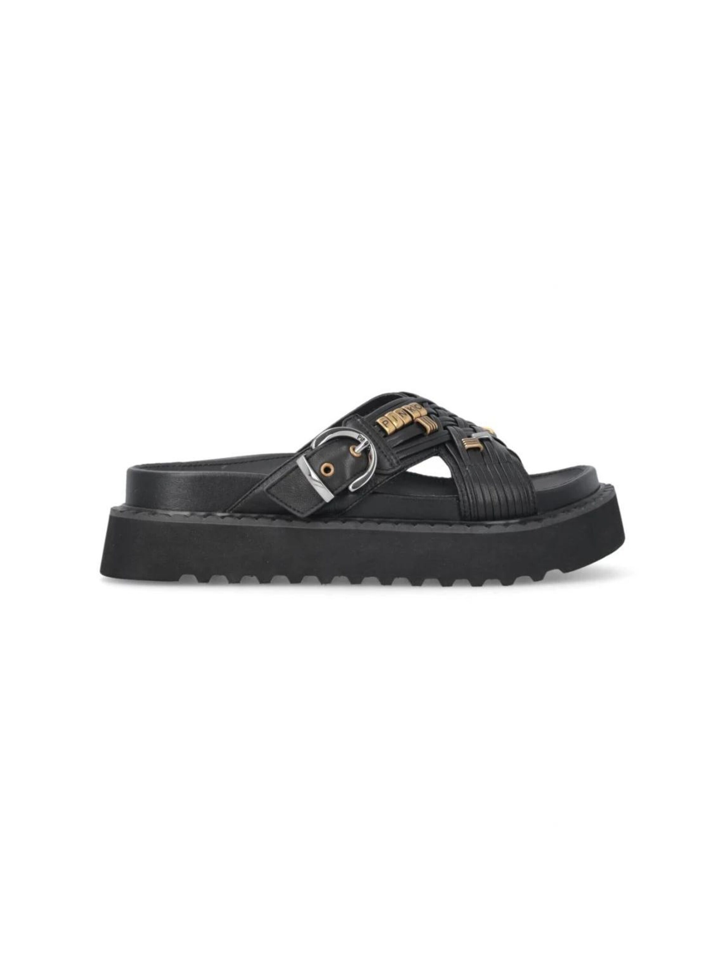 Zoccoletto di PINKO in nero