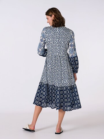 eve in paradise Shirt Dress 'Isabella' in Blue