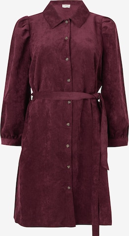 JDY Puseromekko 'JDYULLA OHIO' värissä punainen: etupuoli