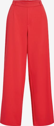Kelnės 'VIVarone' iš VILA, spalva – ryškiai raudona, Prekių apžvalga