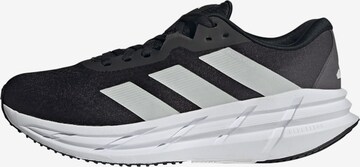ADIDAS PERFORMANCE Running Shoes 'Adistar 3' in Black: front