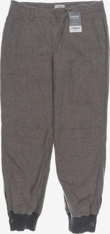 Gunex Pants in S in Brown: front