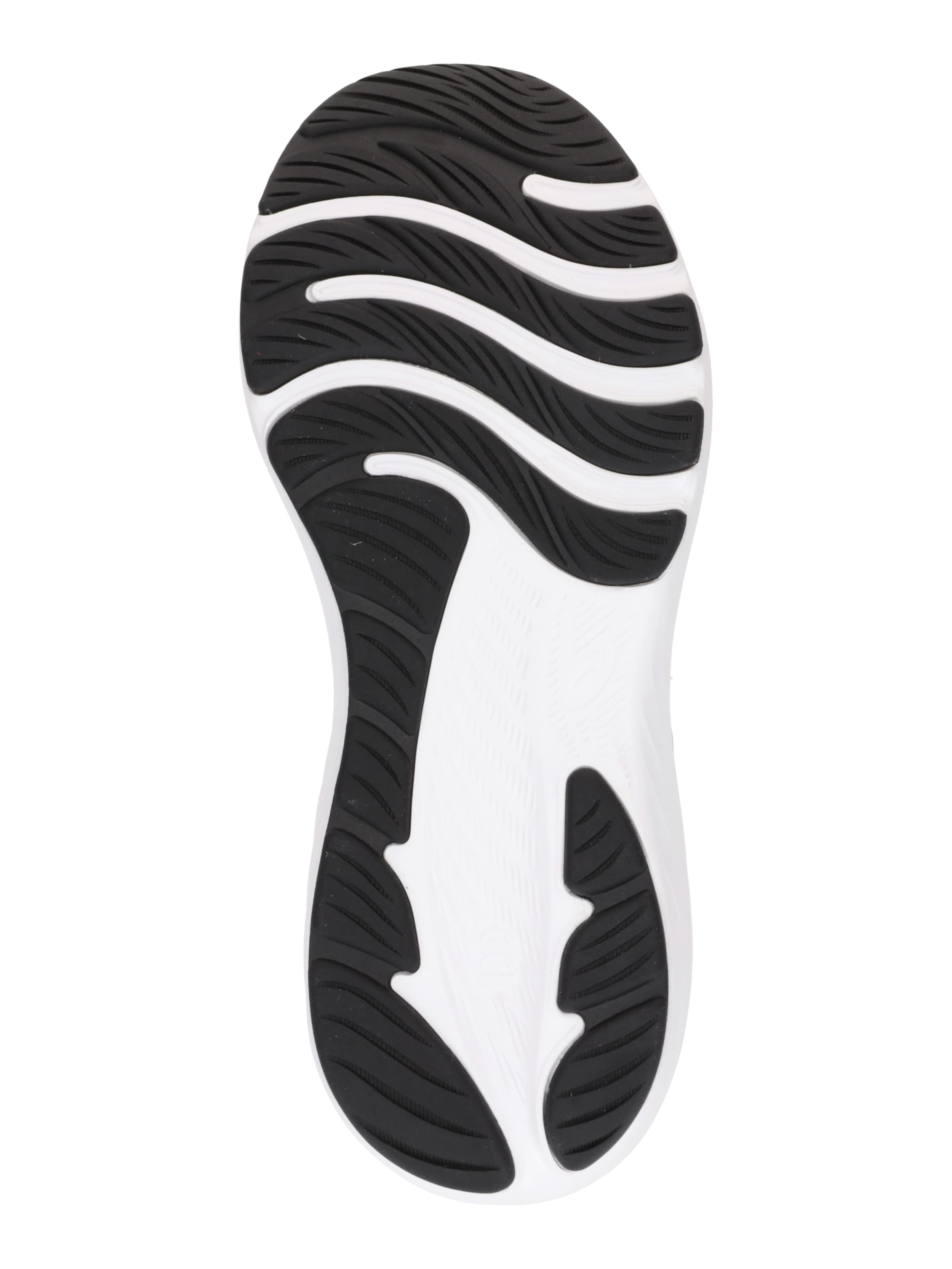 ASICS Παπούτσι για τρέξιμο 'GEL-CONTEND 9' σε γκρι