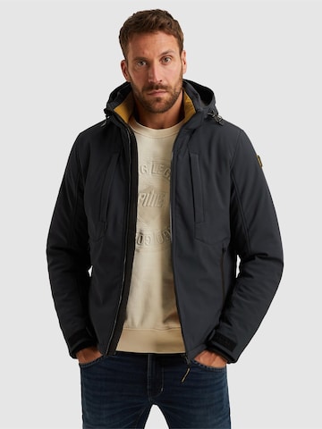 PME Legend Between-Season Jacket 'Hawkdown jacket' in Blue: front