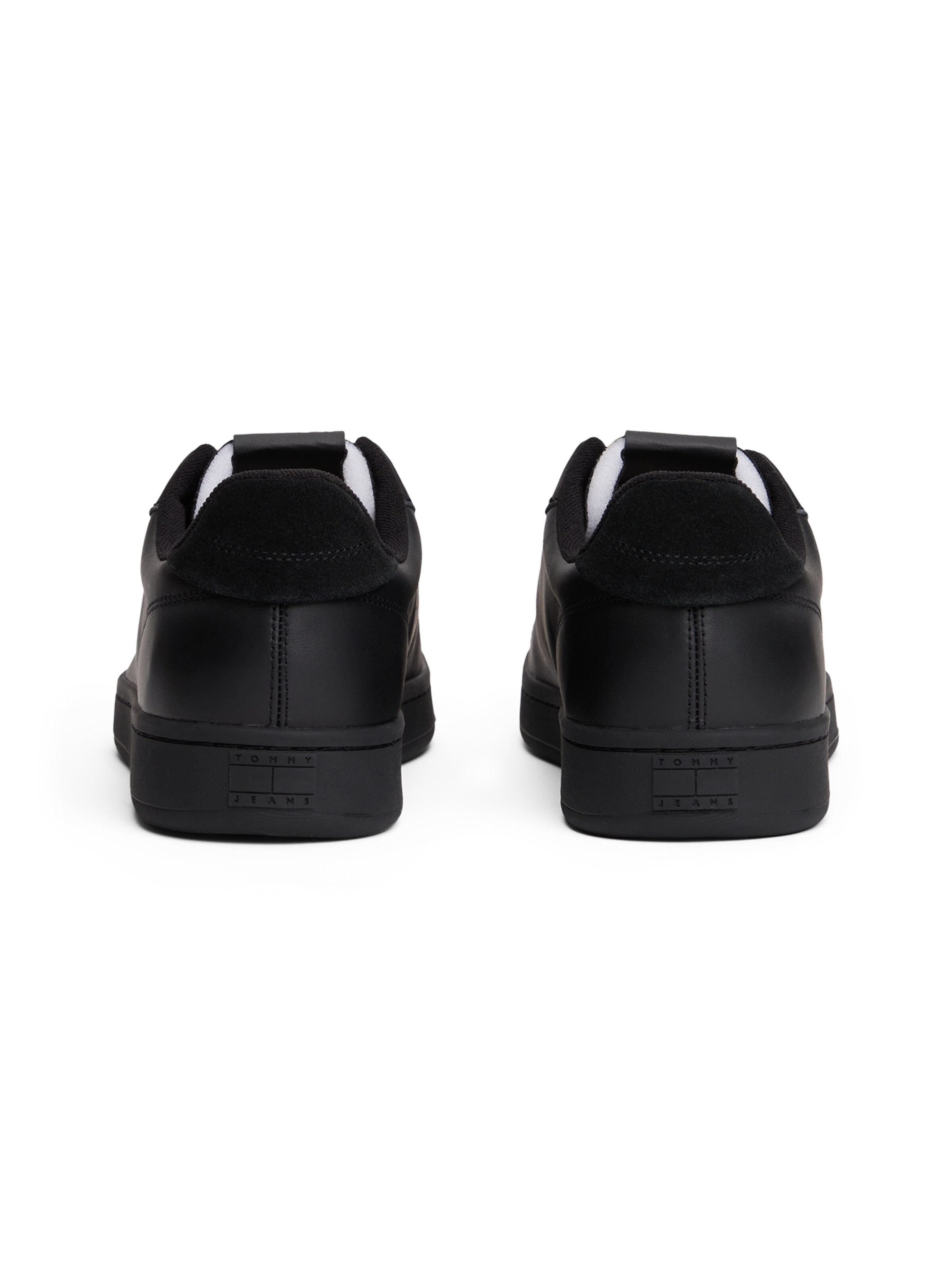 Tommy Jeans Trampki niskie 'ARCHIVE '98' w kolorze czarny