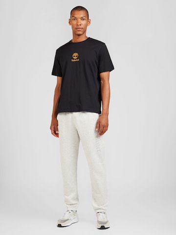 T-Shirt TIMBERLAND en noir