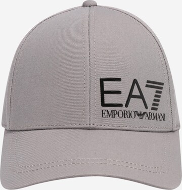 EA7 Emporio Armani Cap in Grey