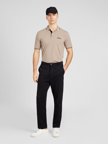 BOSS Poloshirt 'Paddy Pro' in Grün