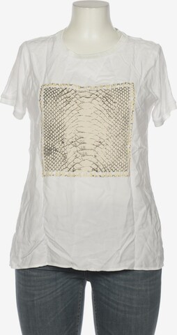 MARC AUREL Blouse & Tunic in XL in White: front