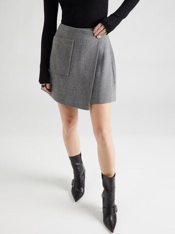 mbym Skirt 'Keya' in Grey: front