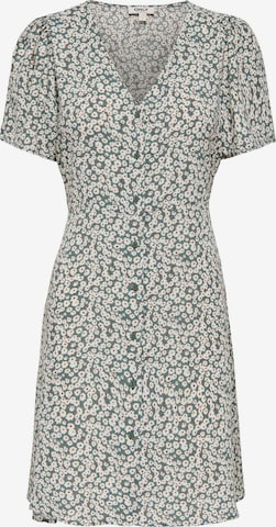 Abito 'ONLLUCA' di ONLY in verde: frontale