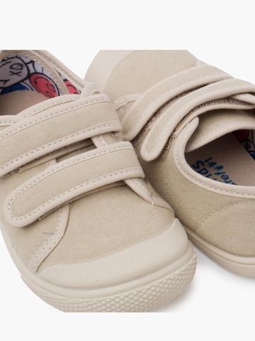 Pisamonas - Zapatillas deportivas en beige