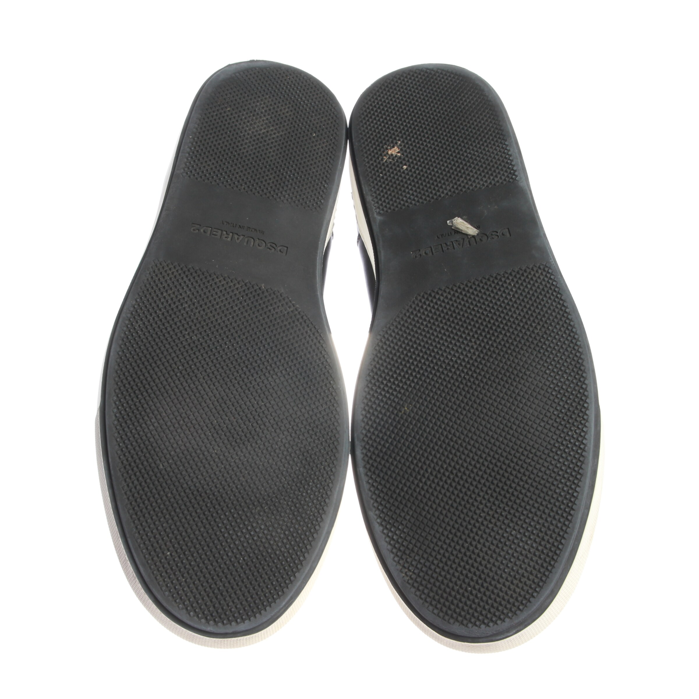 DSQUARED2 Anke & Mid-Calf Boots in 43 in Black