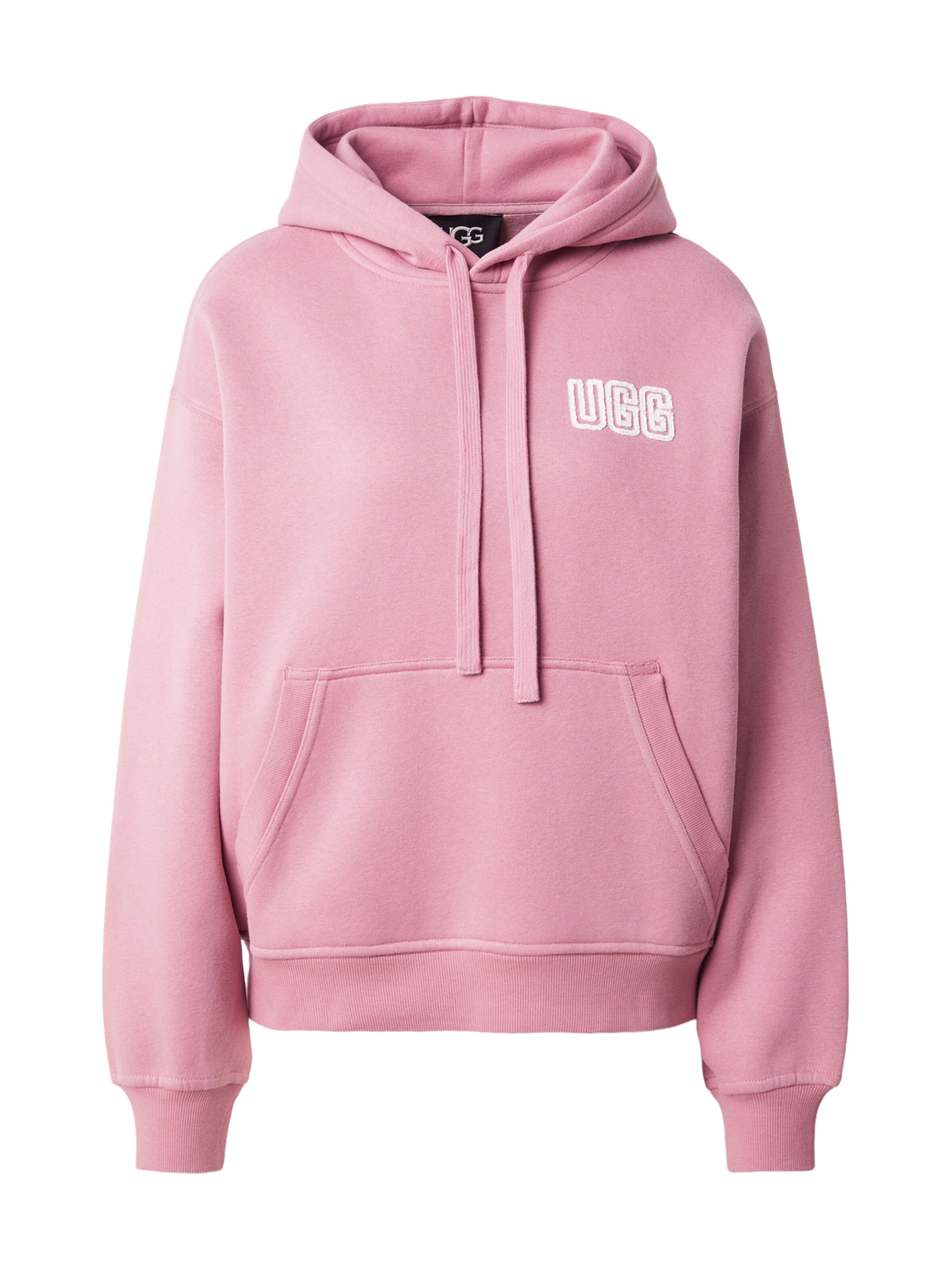 UGG - Sudadera en rosa: frente