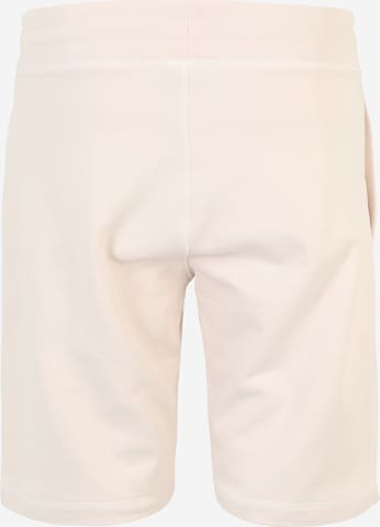 Regular Pantaloni de la Tommy Hilfiger Big & Tall pe alb