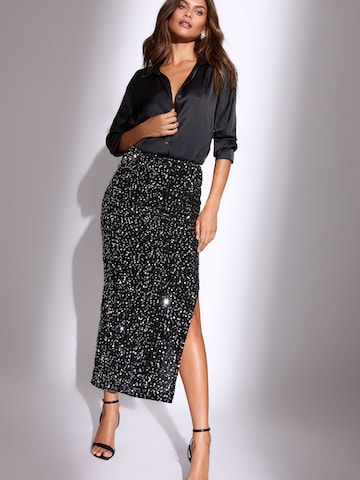 Gonna di Lipsy in nero