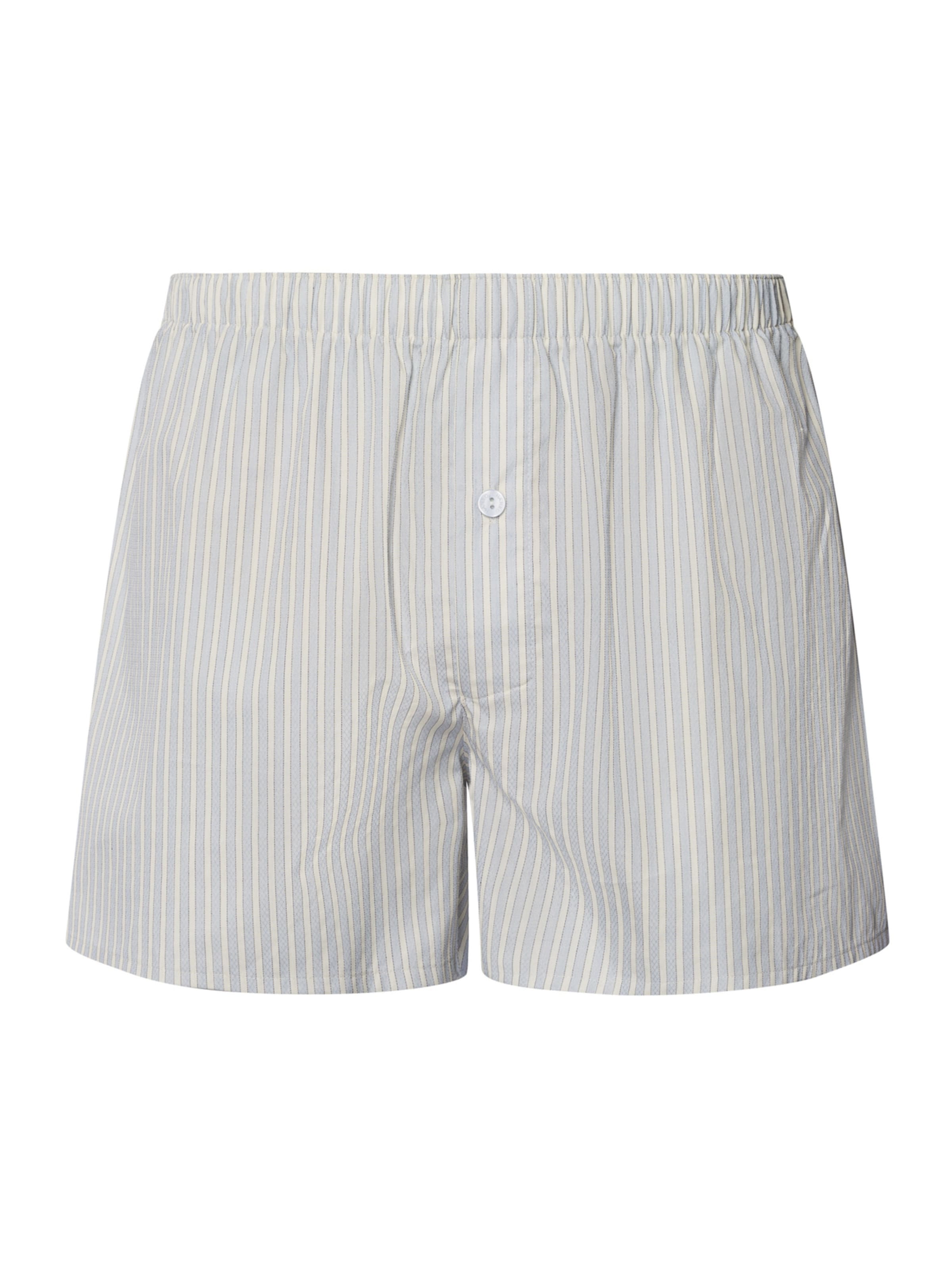 Hanro - Boxers ' Fancy Woven ' em bege: frente