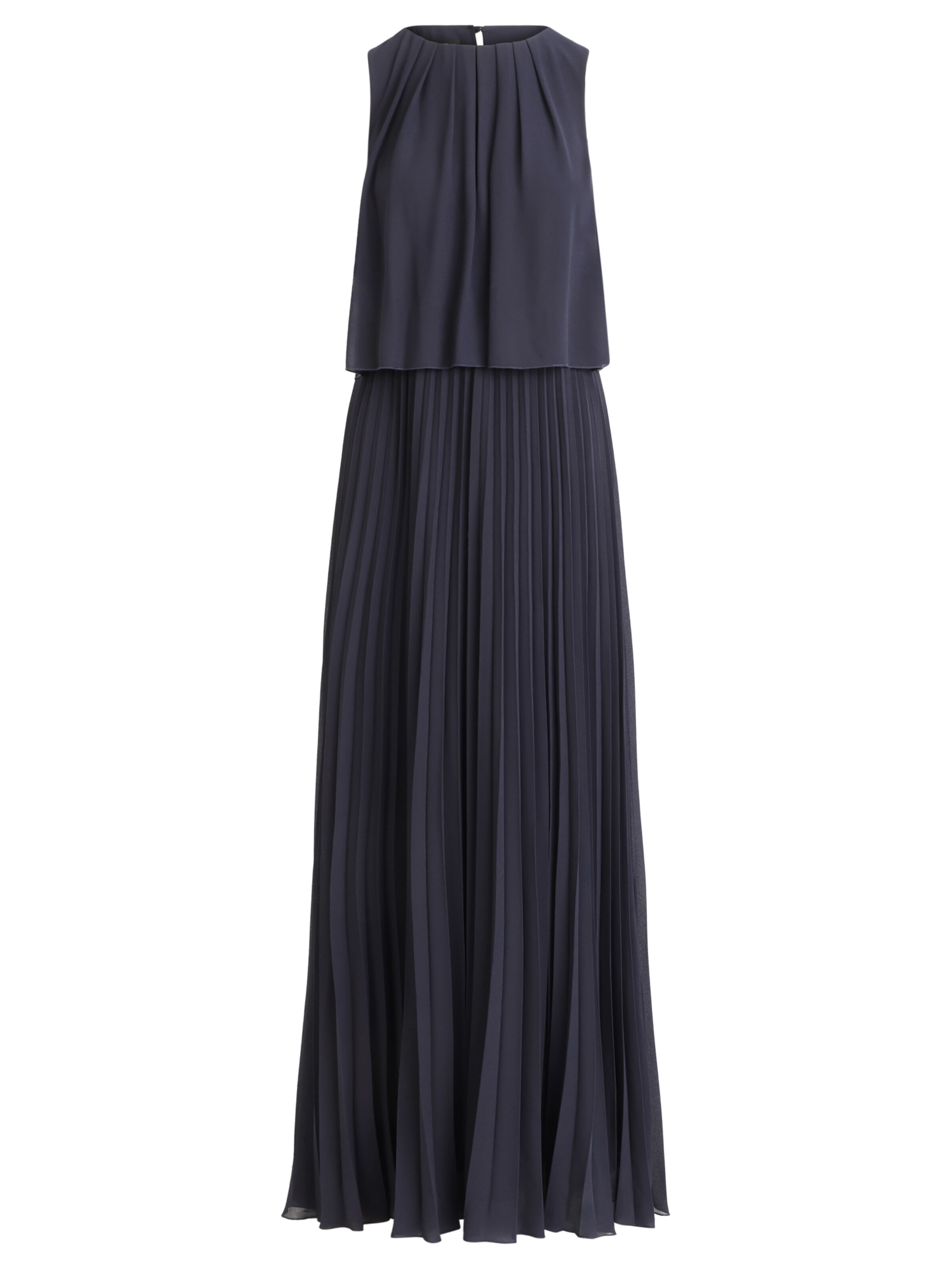 APART Kleid in Blau: Vorderseite