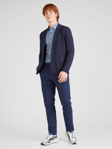 Only & Sons Regular fit Colbert 'BRUCE' in Blauw
