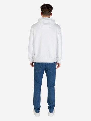 EA7 Emporio Armani - Sudadera en blanco
