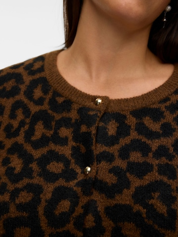 Giacchetta 'VMCNewkai' di Vero Moda Curve in marrone