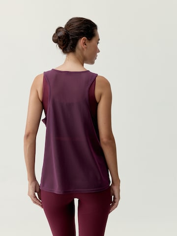 Born Sporttop 'Bora' in Rot