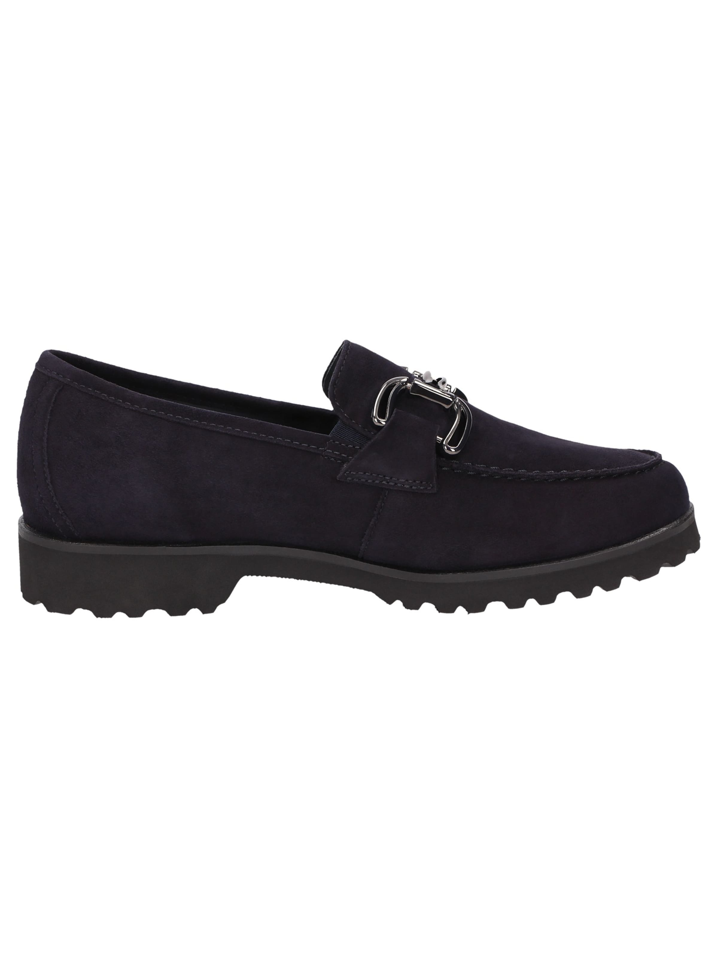SIOUX Slip-ons 'Meredith-753-H' in Blue
