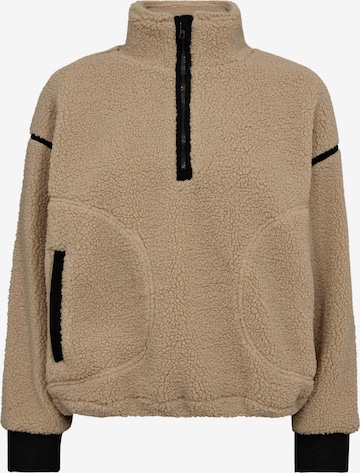 co'couture Neulepaita 'Madin' värissä beige: etupuoli