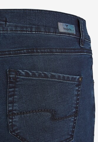 Angels Slimfit Jeans in Blauw