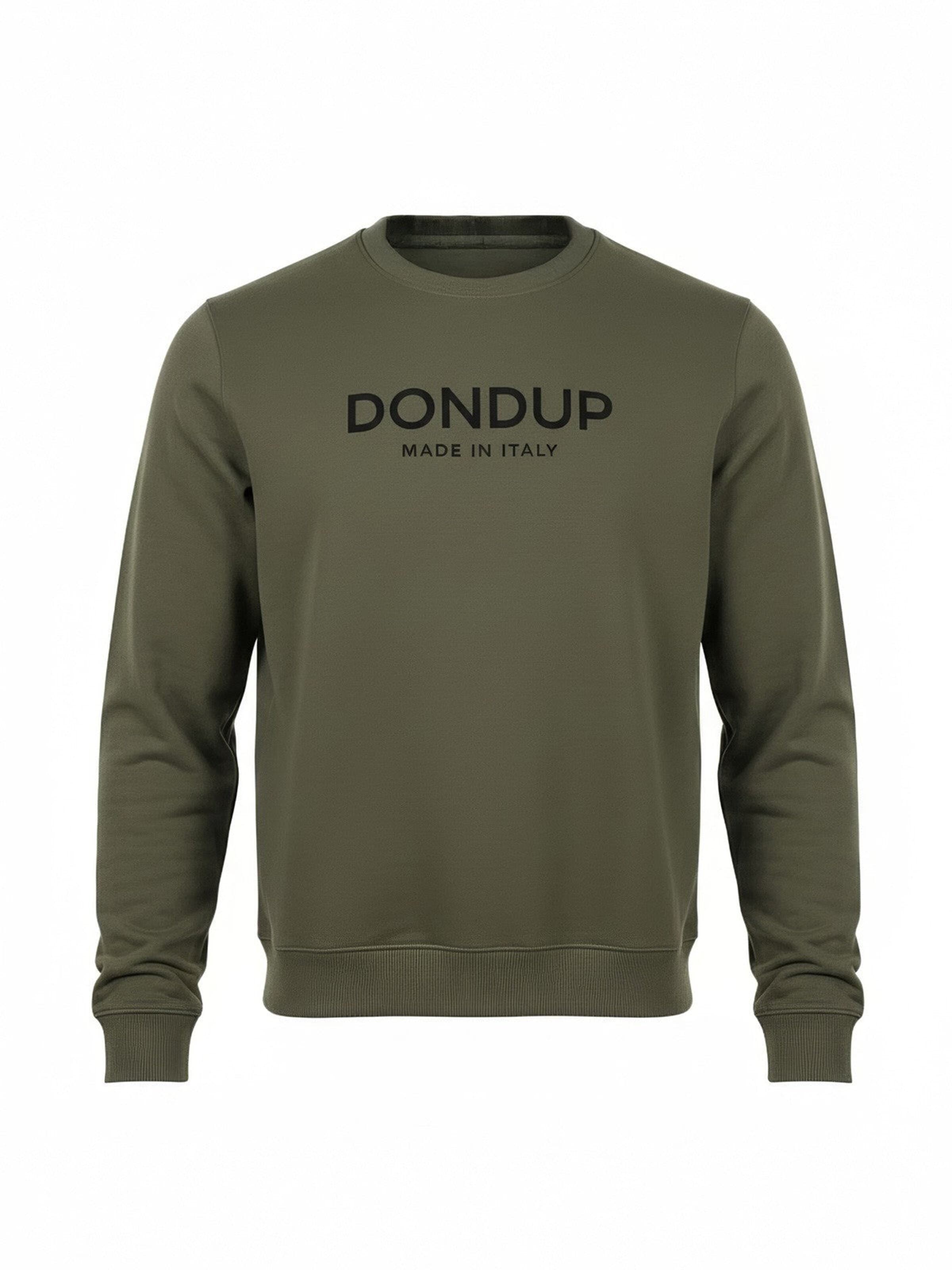 Dondup Sweatshirt in Mixed colors: front