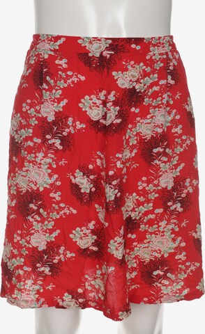 King Louie Skirt in XL in Red: front
