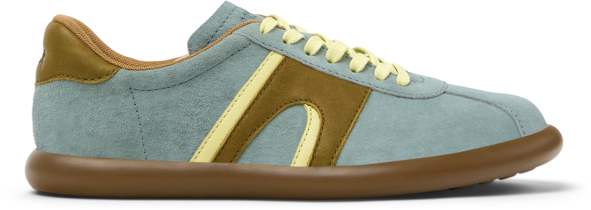 CAMPER Sneakers laag 'Pelotas Soller' in Groen