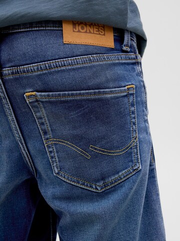 Jack & Jones Junior regular Jeans i blå