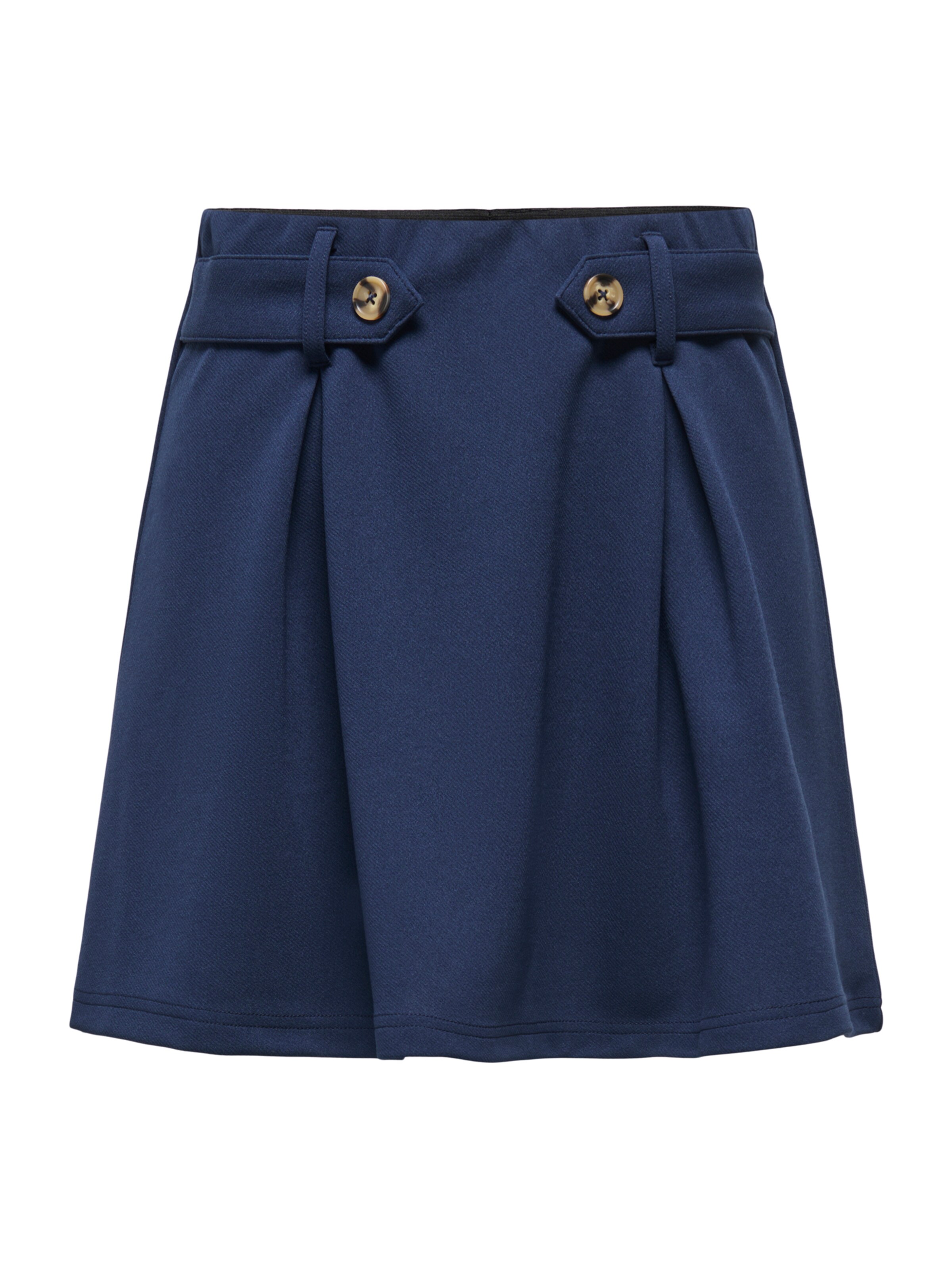 ONLY Jupe 'ONLFIORA' en 34 en bleu, Vue avec produit