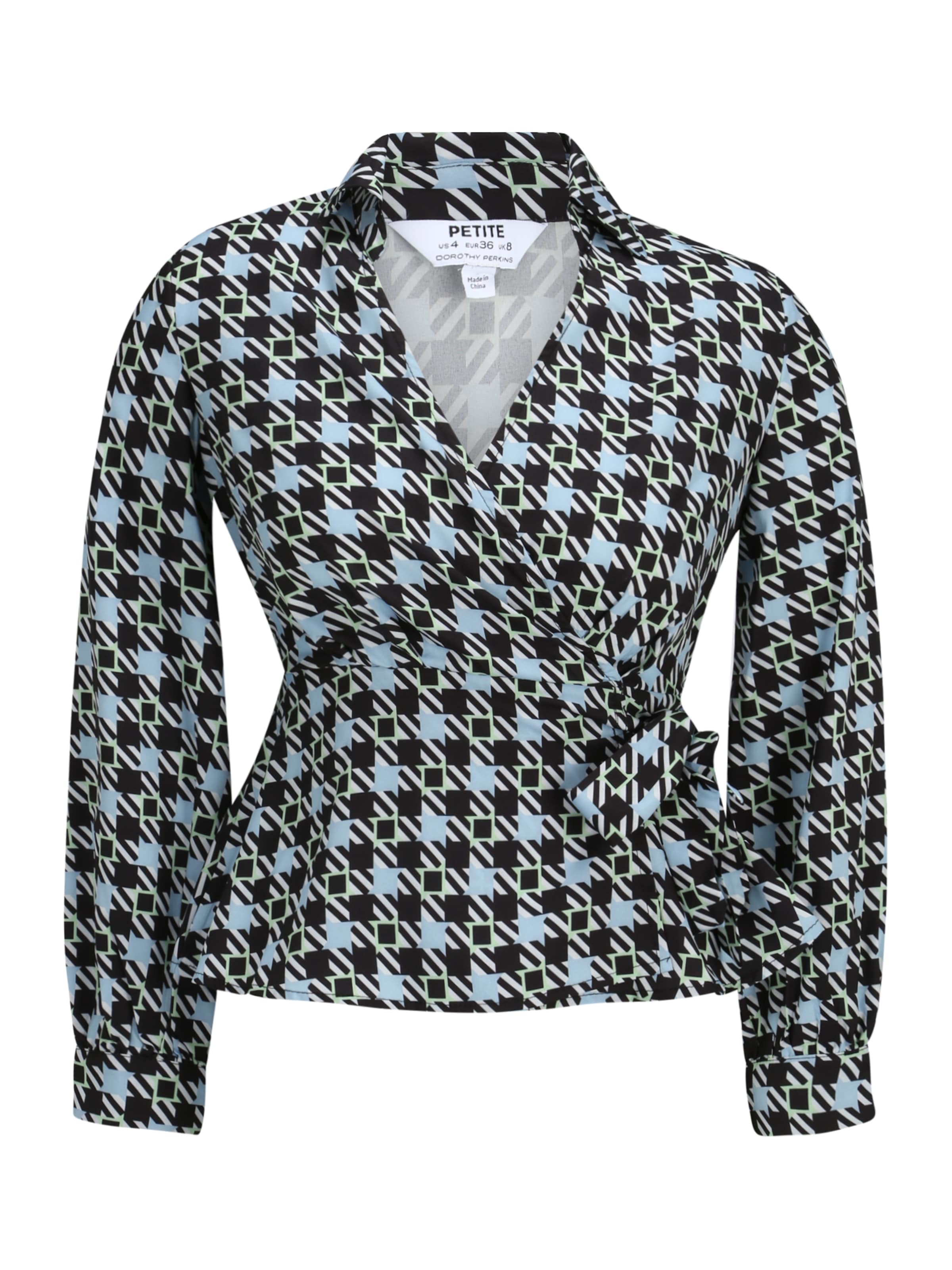 Dorothy Perkins Petite Blouse in Mixed colours: front