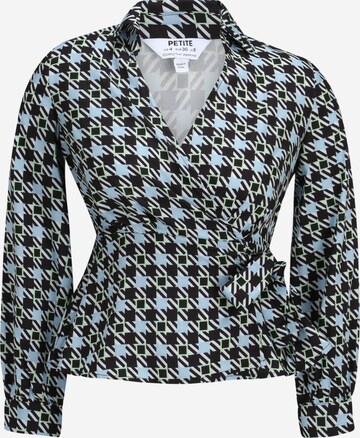 Dorothy Perkins Petite Blouse in Gemengde kleuren: voorkant