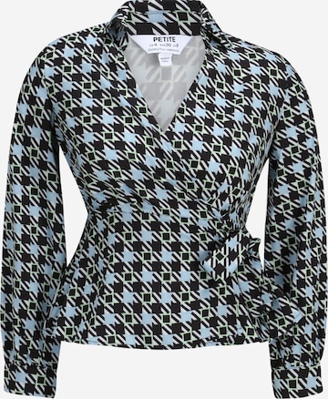 Dorothy Perkins Petite Bluzka w kolorze mieszane kolory: przód