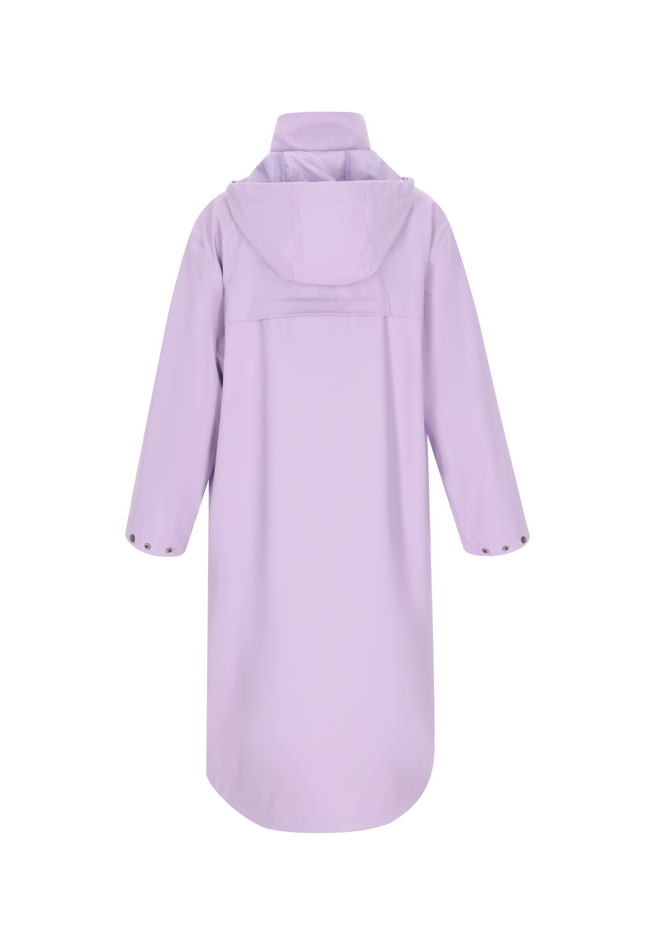 Schmuddelwedda - Abrigo funcional en lila