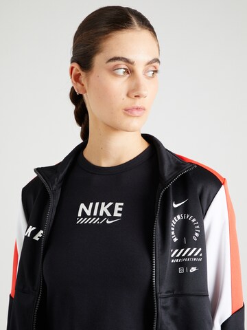 Nike Sportswear - Camiseta en negro
